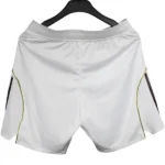 Casa Jugadores Pantalones Aston Villa 2025 2026 Blanco