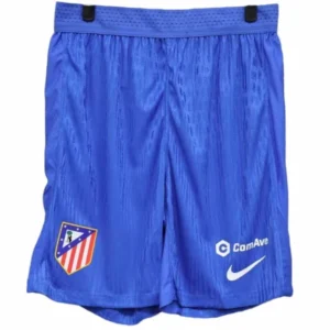 Atlético Madrid Pantalones Edición Jugadores 2025 2026 Casa Azul - Equipacion Atletico Madrid | tiendasdefutboles