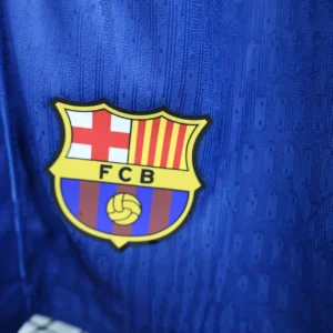 FC Barcelona Pantalones Edición Jugadores 2025 2026 Casa Azul - Pantaloncini FC Barcelona | tiendasdefutboles