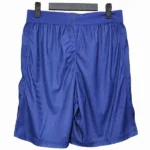 Casa Jugadores Pantalones Barcelona 2025 2026 Azul