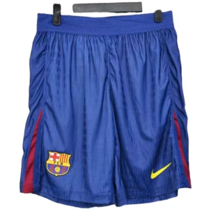 FC Barcelona Pantalones Edición Jugadores 2025 2026 Casa Azul - Pantaloncini FC Barcelona | tiendasdefutboles