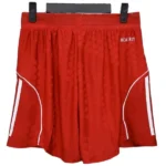 Casa Jugadores Pantalones Bayern Múnich 2025 2026 Rojo