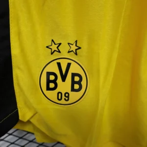 Borussia Dortmund Pantalones Edición Jugadores 2025 2026 Casa Amarillo - Pantaloncini Borussia Dortmund | tiendasdefutboles