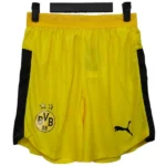 Borussia Dortmund Pantalones Edición Jugadores 2025 2026 Casa Amarillo - Pantaloncini Borussia Dortmund | tiendasdefutboles