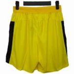 Casa Jugadores Pantalones Borussia Dortmund 2025 2026 Amarillo Negro