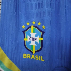 Brasil Pantalones Edición Jugadores 2026 Casa Azul - Pantalón Brasil | tiendasdefutboles