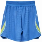 Casa Jugadores Pantalones Brasil 2026 Azul