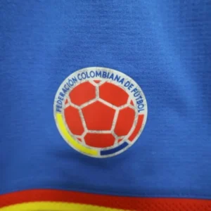 Colombia Pantalones Edición Jugadores 2026 Casa Azul - Pantalón Colombia | tiendasdefutboles