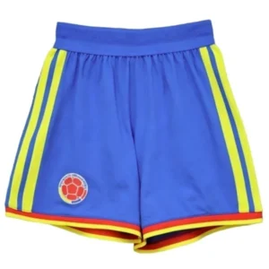 Colombia Pantalones Edición Jugadores 2026 Casa Azul - Pantalón Colombia | tiendasdefutboles