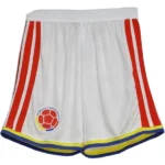 Colombia Pantalones Edición Jugadores 2026 Casa Blanco - Pantalón Colombia | tiendasdefutboles