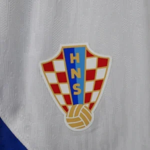 Croacia Pantalones Edición Jugadores 2026 Casa Blanco - Pantalón Croacia | tiendasdefutboles