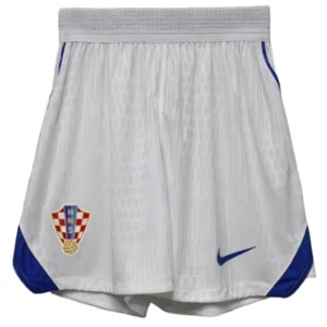 Croacia Pantalones Edición Jugadores 2026 Casa Blanco - Pantalón Croacia | tiendasdefutboles