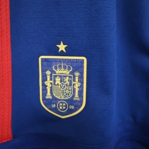 España Pantalones Edición Jugadores 2026 Casa Azul - Pantalón España | tiendasdefutboles