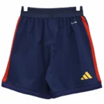 Casa Jugadores Pantalones España 2026 Azul