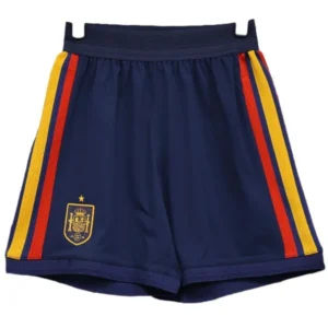 España Pantalones Edición Jugadores 2026 Casa Azul - Pantalón España | tiendasdefutboles