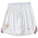 Francia Pantalones Edición Jugadores 2026 Casa Blanco - Pantalón Francia | tiendasdefutboles