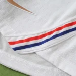 Casa Jugadores Pantalones Francia 2026 Blanco