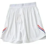 Casa Jugadores Pantalones Francia 2026 Blanco