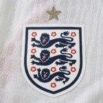 Casa Jugadores Pantalones Inglaterra 2026 Blanco