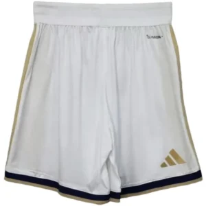 Italia Pantalones Edición Jugadores 2026 Casa Blanco - Equipación Italia | tiendasdefutboles