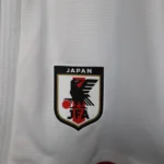 Casa Jugadores Pantalones Japón 2026 Blanco