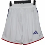 Casa Jugadores Pantalones Japón 2026 Blanco