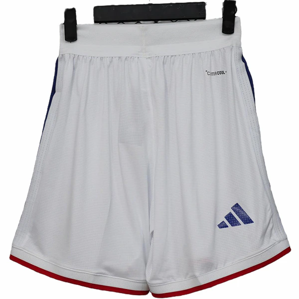Casa Jugadores Pantalones Japón 2026 Blanco Japón Pantalones Edición Jugadores 2026 Casa Blanco - Japón Barata | tiendasdefutboles