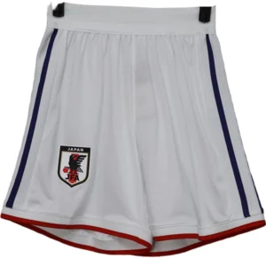 Japón Pantalones Edición Jugadores 2026 Casa Blanco - Japón Barata | tiendasdefutboles