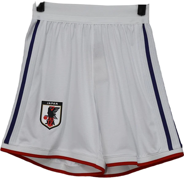Casa Jugadores Pantalones Japón 2026 Blanco Japón Pantalones Edición Jugadores 2026 Casa Blanco - Japón Barata | tiendasdefutboles