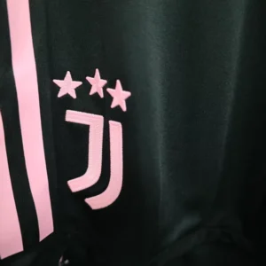 Juventus Pantalones Edición Jugadores 2025 2026 Casa Negro - Equipación Juventus | tiendasdefutboles
