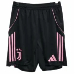 Juventus Pantalones Edición Jugadores 2025 2026 Casa Negro - Equipación Juventus | tiendasdefutboles