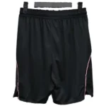 Casa Jugadores Pantalones Juventus 2025 2026 Negro