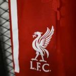 Casa Jugadores Pantalones Liverpool 2025 2026 Rojo