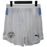 Manchester City Pantalones Edición Jugadores 2025 2026 Casa Blanco - Maglia Manchester City | tiendasdefutboles