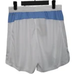 Casa Jugadores Pantalones Manchester City 2025 2026 Blanco
