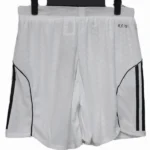 Casa Jugadores Pantalones Manchester United 2025 2026 Blanco