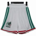 Casa Jugadores Pantalones México 2026 Blanco