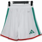 Casa Jugadores Pantalones México 2026 Blanco