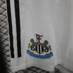 Casa Jugadores Pantalones Newcastle United 2025 2026 Blanco