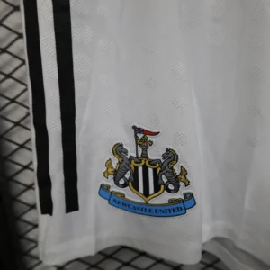 Newcastle United Pantalones Edición Jugadores 2025 2026 Casa Blanco - Maglia Newcastle United | tiendasdefutboles