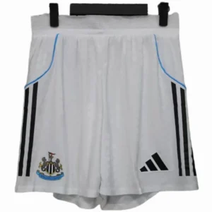 Newcastle United Pantalones Edición Jugadores 2025 2026 Casa Blanco - Maglia Newcastle United | tiendasdefutboles