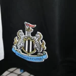 Casa Jugadores Pantalones Newcastle United 2025 2026 Negro