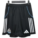Newcastle United Pantalones Edición Jugadores 2025 2026 Casa Negro - Maglia Newcastle United | tiendasdefutboles