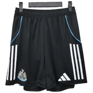 Newcastle United Pantalones Edición Jugadores 2025 2026 Casa Negro - Maglia Newcastle United | tiendasdefutboles