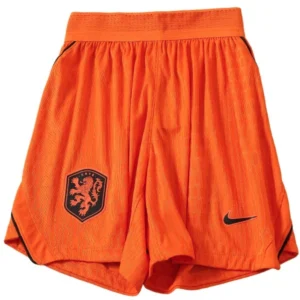 Países Bajos Pantalones Edición Jugadores 2026 Casa Naranja - Pantalón Países Bajos | tiendasdefutboles