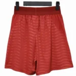 Casa Jugadores Pantalones Portugal 2026 Rojo