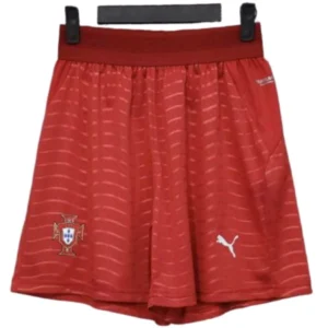 Portugal Pantalones Edición Jugadores 2026 Casa Rojo - Pantalón Portugal | tiendasdefutboles