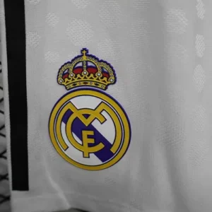 Real Madrid Pantalones Edición Jugadores 2025 2026 Casa Blanco - Maglia Real Madrid | tiendasdefutboles