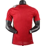 Casa JugadoresCamiseta China 2025 Rojo