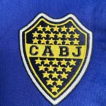 Casa Manga Larga Boca Juniors Retro 1996 1997 Azul